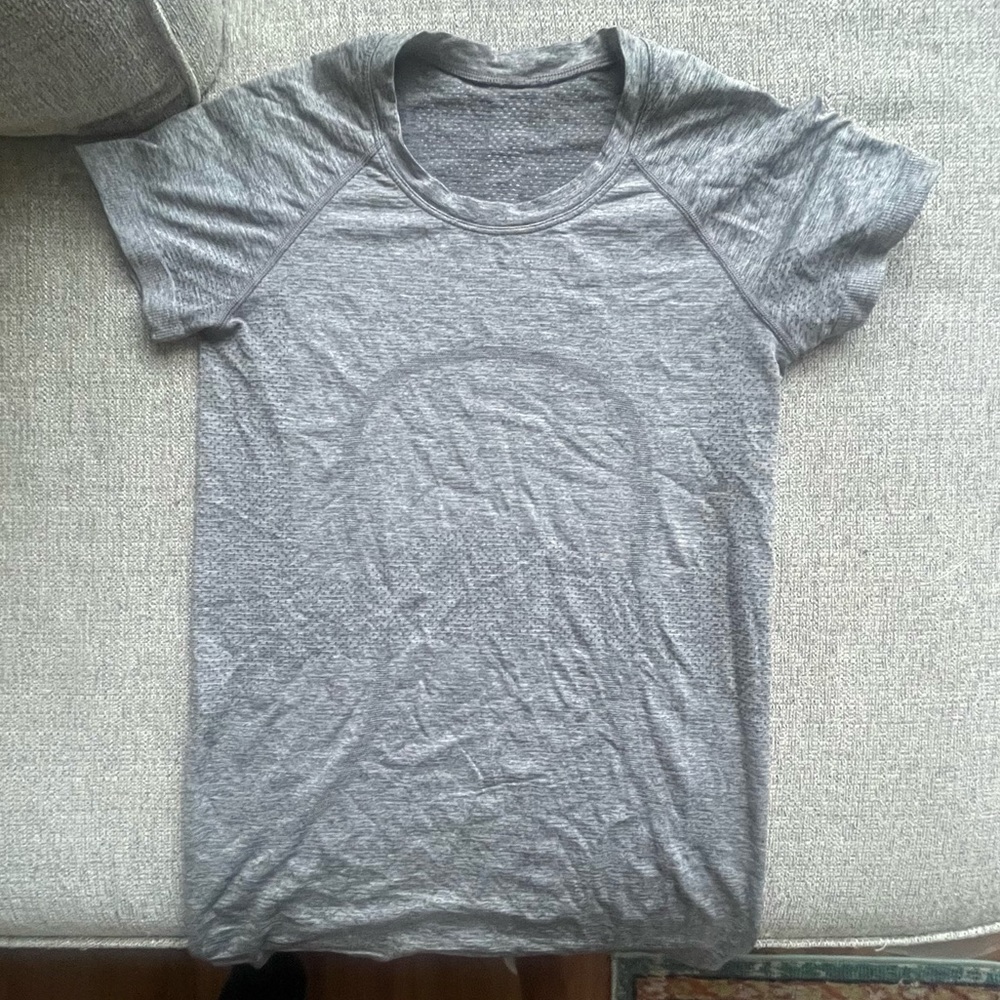 Lululemon Swiftly Tech Short-Sleeve Shirt 2.0